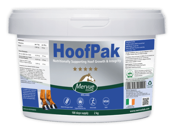 HoofPak Poudre 2kg