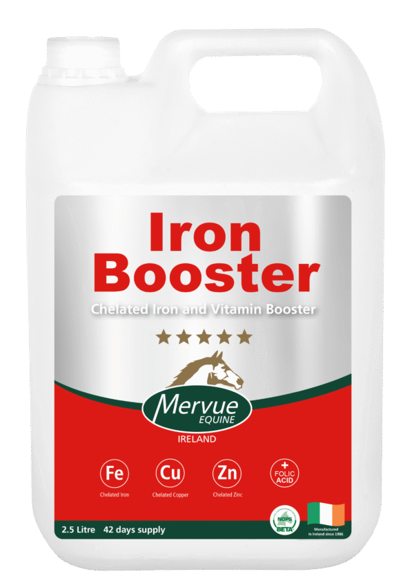 Iron Booster Liquide